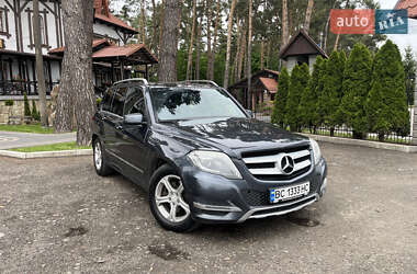 Внедорожник / Кроссовер Mercedes-Benz GLK-Class 2013 в 