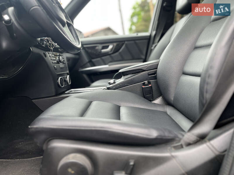 Позашляховик / Кросовер Mercedes-Benz GLK-Class 2013 в Кам'янці-Бузькій
