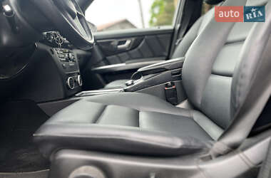 Внедорожник / Кроссовер Mercedes-Benz GLK-Class 2013 в 