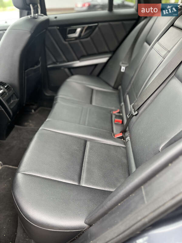 Позашляховик / Кросовер Mercedes-Benz GLK-Class 2013 в Кам'янці-Бузькій