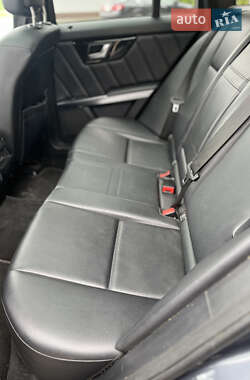Внедорожник / Кроссовер Mercedes-Benz GLK-Class 2013 в 