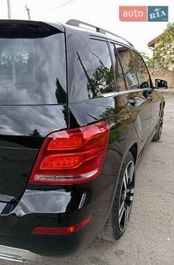 Внедорожник / Кроссовер Mercedes-Benz GLK-Class 2012 в 