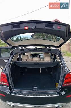 Внедорожник / Кроссовер Mercedes-Benz GLK-Class 2012 в 