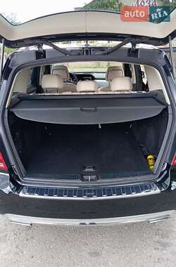 Внедорожник / Кроссовер Mercedes-Benz GLK-Class 2012 в 