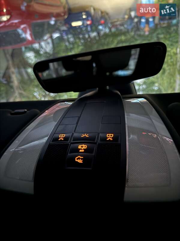 Внедорожник / Кроссовер Mercedes-Benz GLK-Class 2012 в Одессе