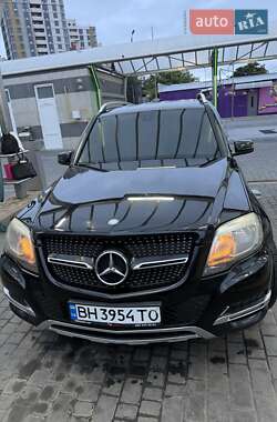 Позашляховик / Кросовер Mercedes-Benz GLK-Class 2012 в Одесі