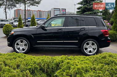 Внедорожник / Кроссовер Mercedes-Benz GLK-Class 2015 в 