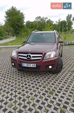 Внедорожник / Кроссовер Mercedes-Benz GLK-Class 2010 в Коломые