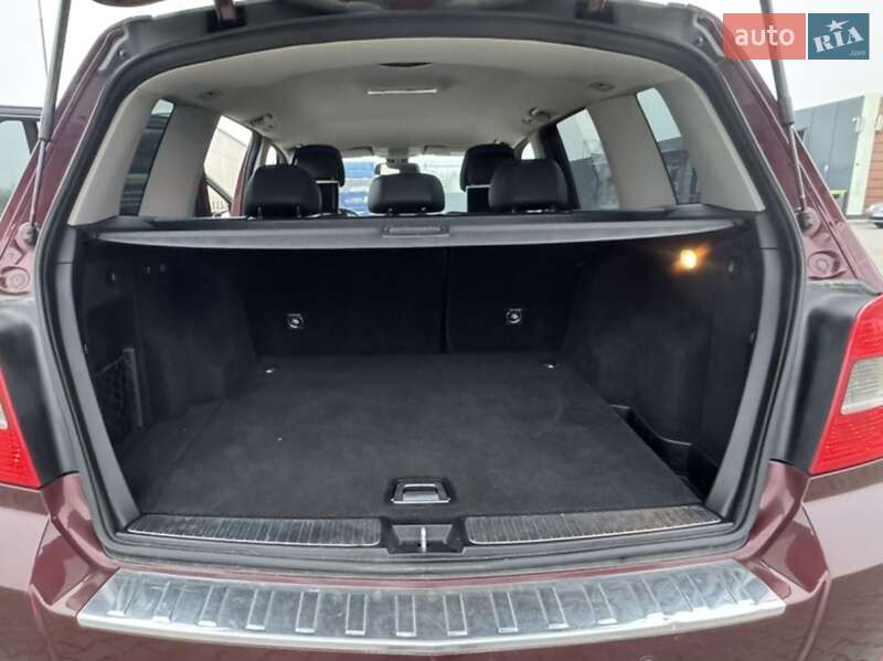 Позашляховик / Кросовер Mercedes-Benz GLK-Class 2010 в Коломиї