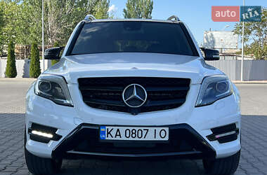 Внедорожник / Кроссовер Mercedes-Benz GLK-Class 2013 в 