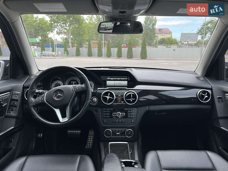 Внедорожник / Кроссовер Mercedes-Benz GLK-Class 2013 в Одессе