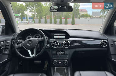 Внедорожник / Кроссовер Mercedes-Benz GLK-Class 2013 в 