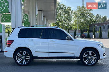 Внедорожник / Кроссовер Mercedes-Benz GLK-Class 2013 в 