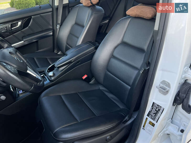 Внедорожник / Кроссовер Mercedes-Benz GLK-Class 2013 в Одессе