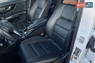Внедорожник / Кроссовер Mercedes-Benz GLK-Class 2013 в 