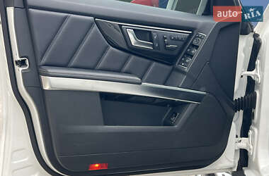Внедорожник / Кроссовер Mercedes-Benz GLK-Class 2013 в 