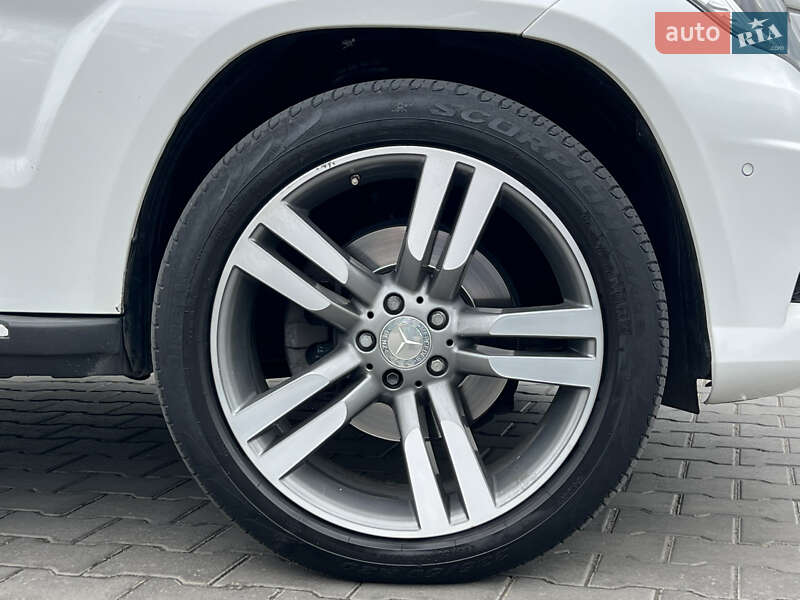 Внедорожник / Кроссовер Mercedes-Benz GLK-Class 2013 в Одессе