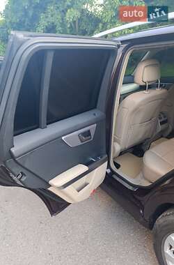 Внедорожник / Кроссовер Mercedes-Benz GLK-Class 2011 в 