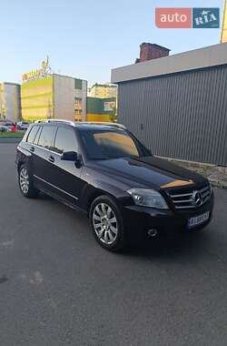 Внедорожник / Кроссовер Mercedes-Benz GLK-Class 2011 в 