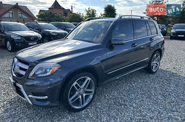 Внедорожник / Кроссовер Mercedes-Benz GLK-Class 2013 в 