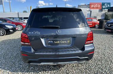 Внедорожник / Кроссовер Mercedes-Benz GLK-Class 2013 в 