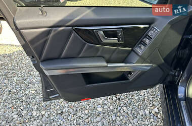 Внедорожник / Кроссовер Mercedes-Benz GLK-Class 2013 в 