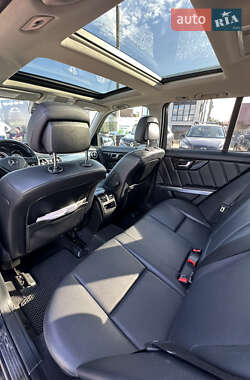 Внедорожник / Кроссовер Mercedes-Benz GLK-Class 2013 в 