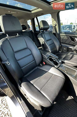Внедорожник / Кроссовер Mercedes-Benz GLK-Class 2013 в 