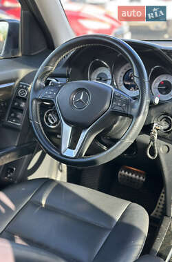 Внедорожник / Кроссовер Mercedes-Benz GLK-Class 2013 в 