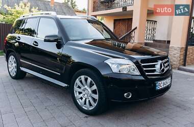 Внедорожник / Кроссовер Mercedes-Benz GLK-Class 2009 в 