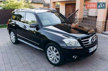 Внедорожник / Кроссовер Mercedes-Benz GLK-Class 2009 в 