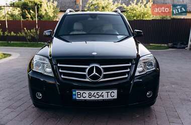 Внедорожник / Кроссовер Mercedes-Benz GLK-Class 2009 в 