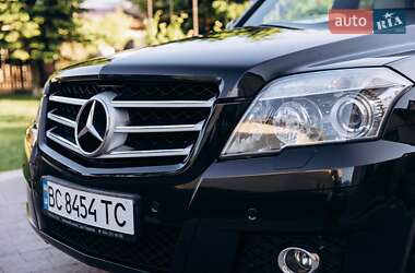 Внедорожник / Кроссовер Mercedes-Benz GLK-Class 2009 в 