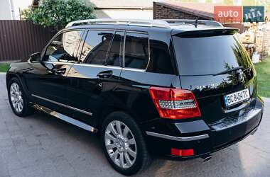 Внедорожник / Кроссовер Mercedes-Benz GLK-Class 2009 в 