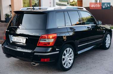 Внедорожник / Кроссовер Mercedes-Benz GLK-Class 2009 в 