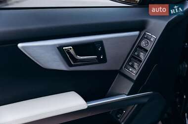 Внедорожник / Кроссовер Mercedes-Benz GLK-Class 2009 в 