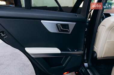 Внедорожник / Кроссовер Mercedes-Benz GLK-Class 2009 в 