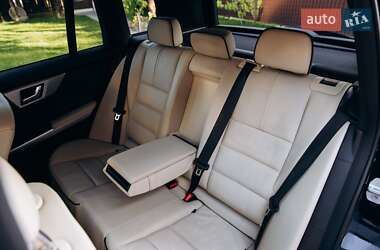 Внедорожник / Кроссовер Mercedes-Benz GLK-Class 2009 в 