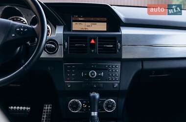 Внедорожник / Кроссовер Mercedes-Benz GLK-Class 2009 в 