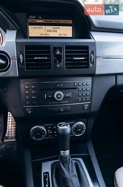 Внедорожник / Кроссовер Mercedes-Benz GLK-Class 2009 в 