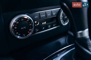 Внедорожник / Кроссовер Mercedes-Benz GLK-Class 2009 в 