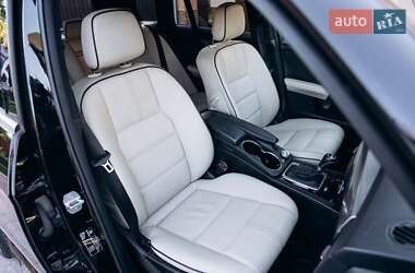 Внедорожник / Кроссовер Mercedes-Benz GLK-Class 2009 в 