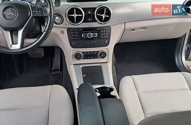 Внедорожник / Кроссовер Mercedes-Benz GLK-Class 2014 в 