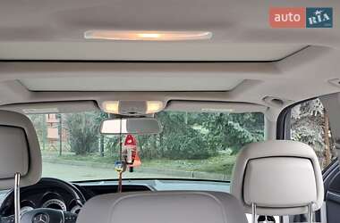 Внедорожник / Кроссовер Mercedes-Benz GLK-Class 2014 в 