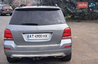 Внедорожник / Кроссовер Mercedes-Benz GLK-Class 2014 в 