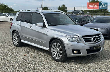 Позашляховик / Кросовер Mercedes-Benz GLK-Class 2009 в Івано-Франківську