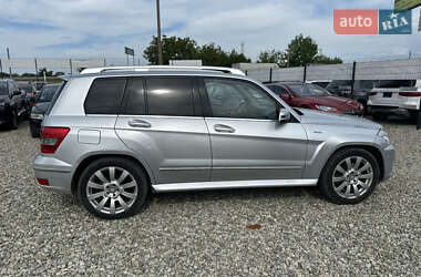 Внедорожник / Кроссовер Mercedes-Benz GLK-Class 2009 в 