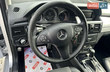 Внедорожник / Кроссовер Mercedes-Benz GLK-Class 2009 в 