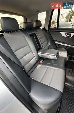 Внедорожник / Кроссовер Mercedes-Benz GLK-Class 2009 в 