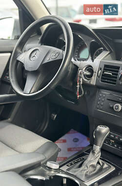 Внедорожник / Кроссовер Mercedes-Benz GLK-Class 2009 в 